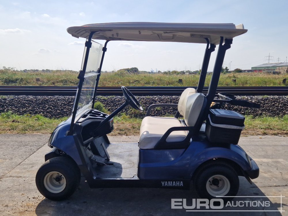 Yamaha Golf Cart - Golfmobil: das Bild 2 Yamaha Golf Cart - Golfmobil: das Bild 2