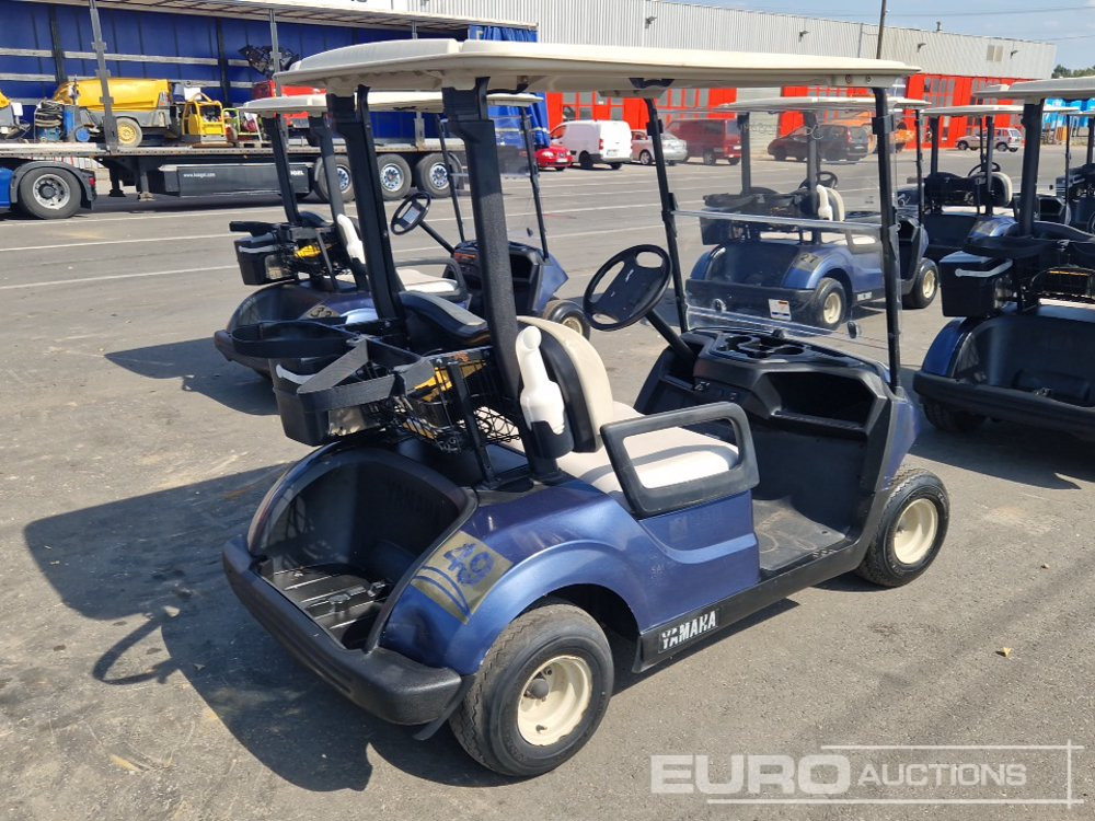 Yamaha Golf Cart - Golfmobil: das Bild 4 Yamaha Golf Cart - Golfmobil: das Bild 4