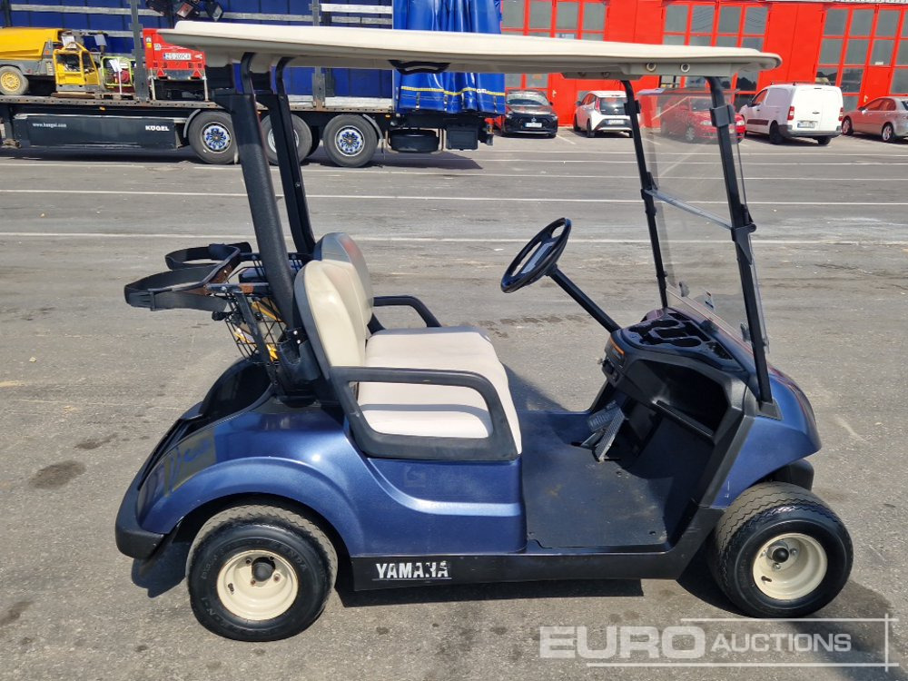 Yamaha Golf Cart - Golfmobil: das Bild 5 Yamaha Golf Cart - Golfmobil: das Bild 5