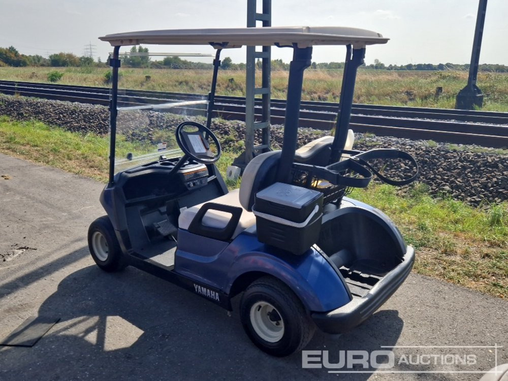 Yamaha Golf Cart - Golfmobil: das Bild 3 Yamaha Golf Cart - Golfmobil: das Bild 3