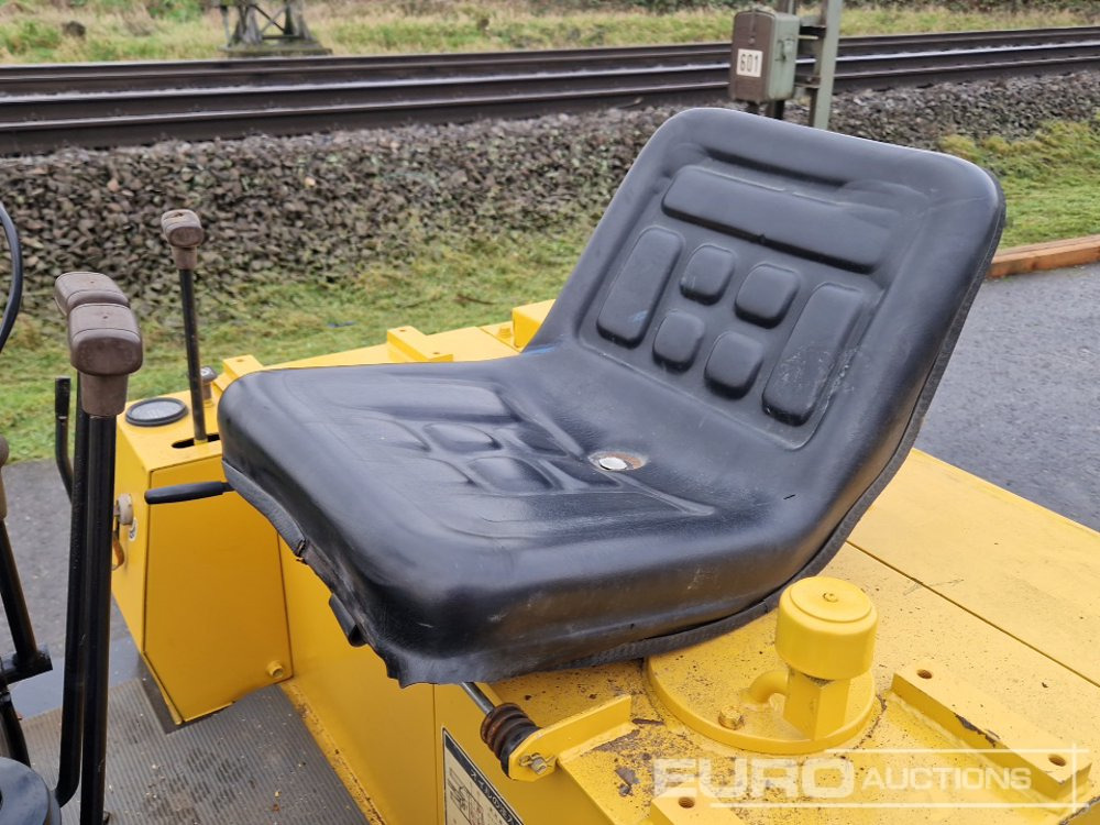 Minibagger Yanmar YB101UZ: das Bild 23