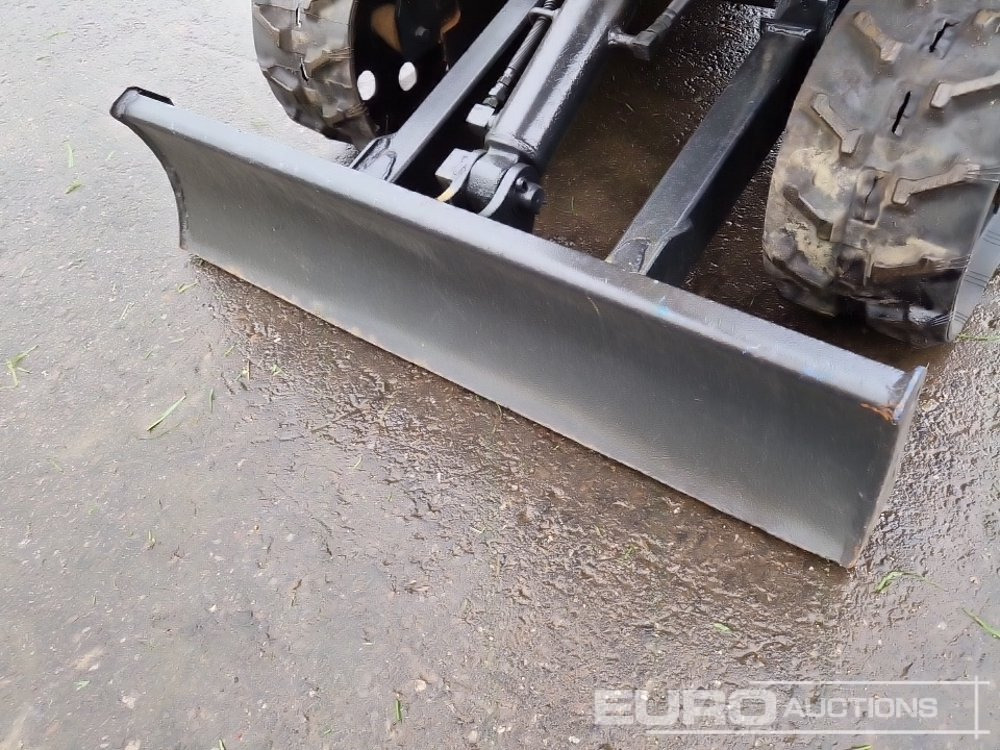 Minibagger Yanmar YB101UZ: das Bild 21