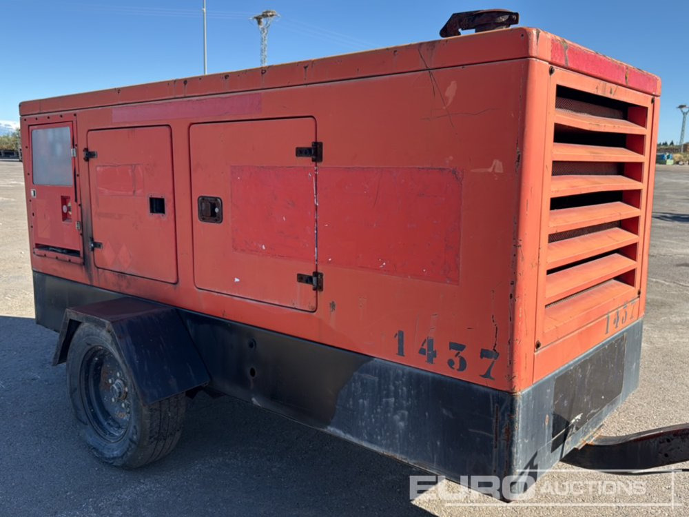 2003 Himoinsa HIW-100 - Stromgenerator: das Bild 3 2003 Himoinsa HIW-100 - Stromgenerator: das Bild 3