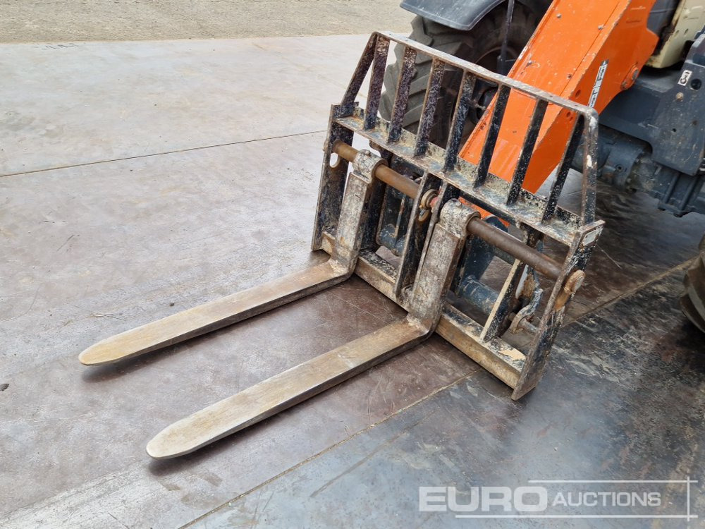 Teleskoplader 2005 JLG 307: das Bild 22