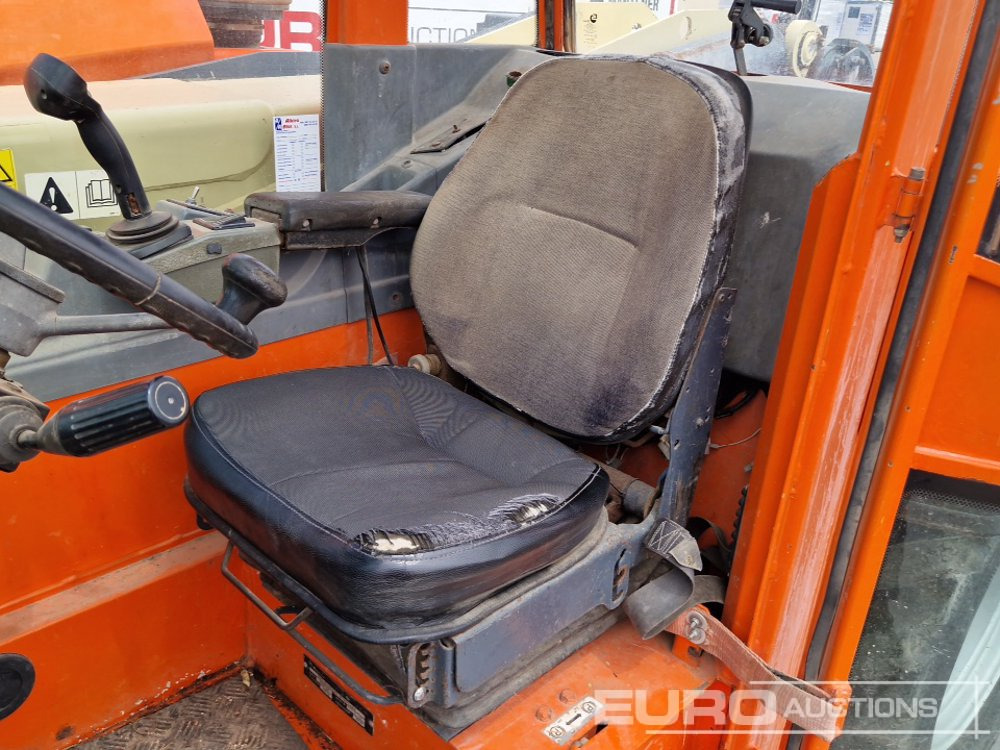 Teleskoplader 2005 JLG 307: das Bild 15