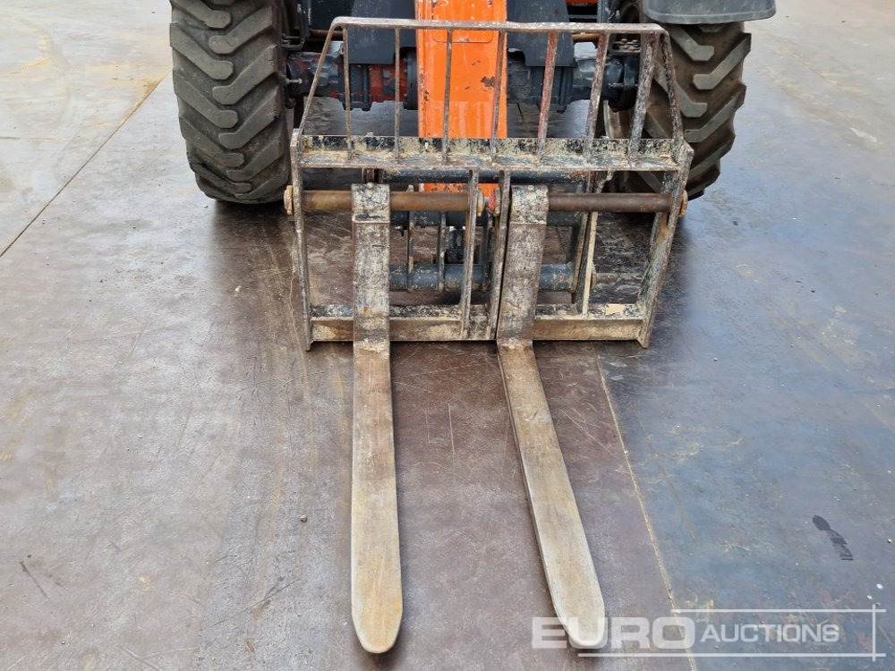 Teleskoplader 2005 JLG 307: das Bild 21