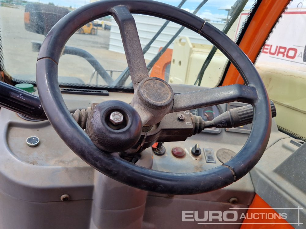 Teleskoplader 2005 JLG 307: das Bild 19