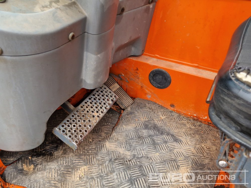 Teleskoplader 2005 JLG 307: das Bild 16