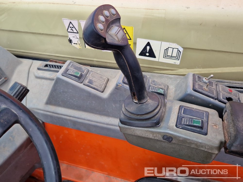 Teleskoplader 2005 JLG 307: das Bild 18