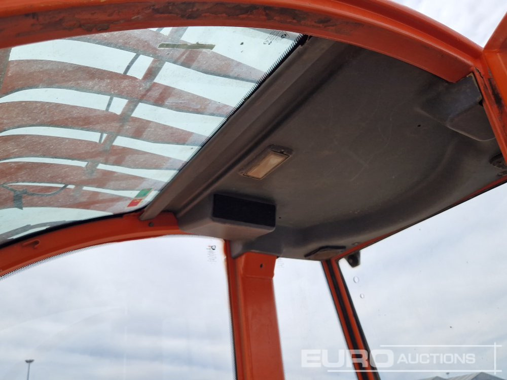 Teleskoplader 2005 JLG 307: das Bild 24
