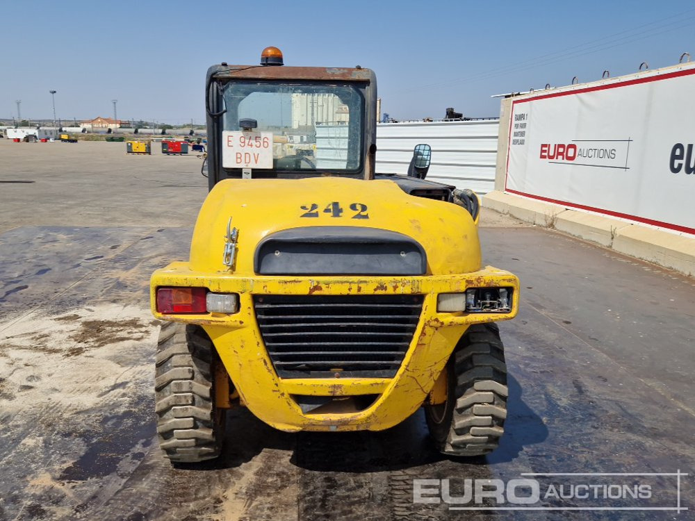 2007 JCB 520-40 - Teleskoplader: das Bild 4 2007 JCB 520-40 - Teleskoplader: das Bild 4