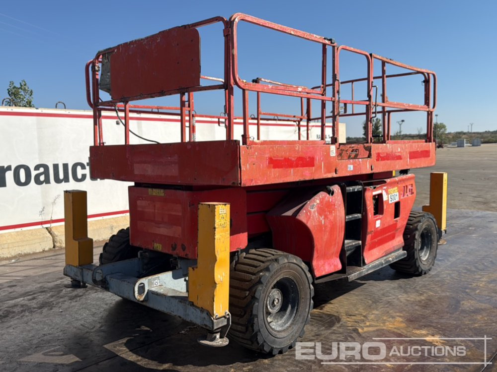 2007 JLG 3394RT - Arbeitsbühne: das Bild 1 2007 JLG 3394RT - Arbeitsbühne: das Bild 1