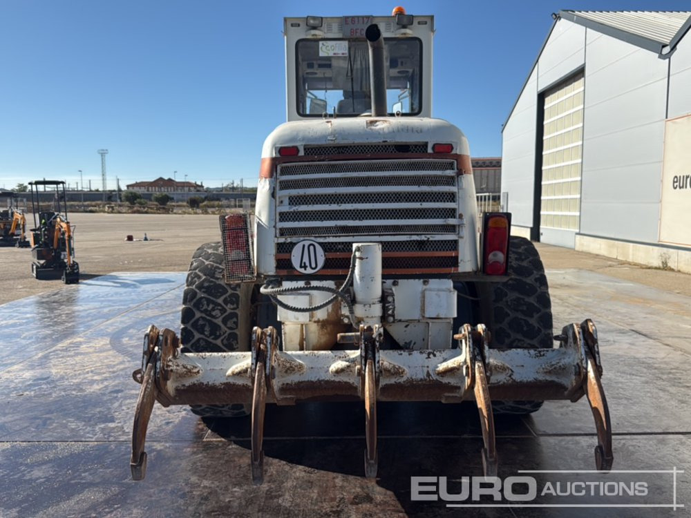 2007 Zoomlion PY190 - Grader: das Bild 4 2007 Zoomlion PY190 - Grader: das Bild 4