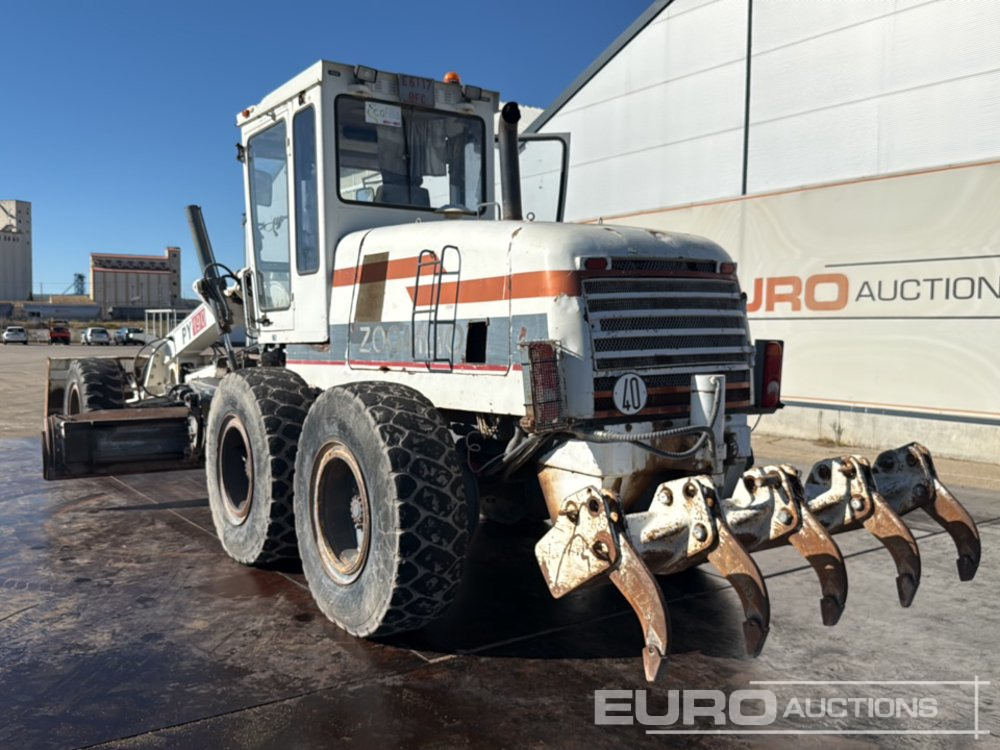 2007 Zoomlion PY190 - Grader: das Bild 3 2007 Zoomlion PY190 - Grader: das Bild 3