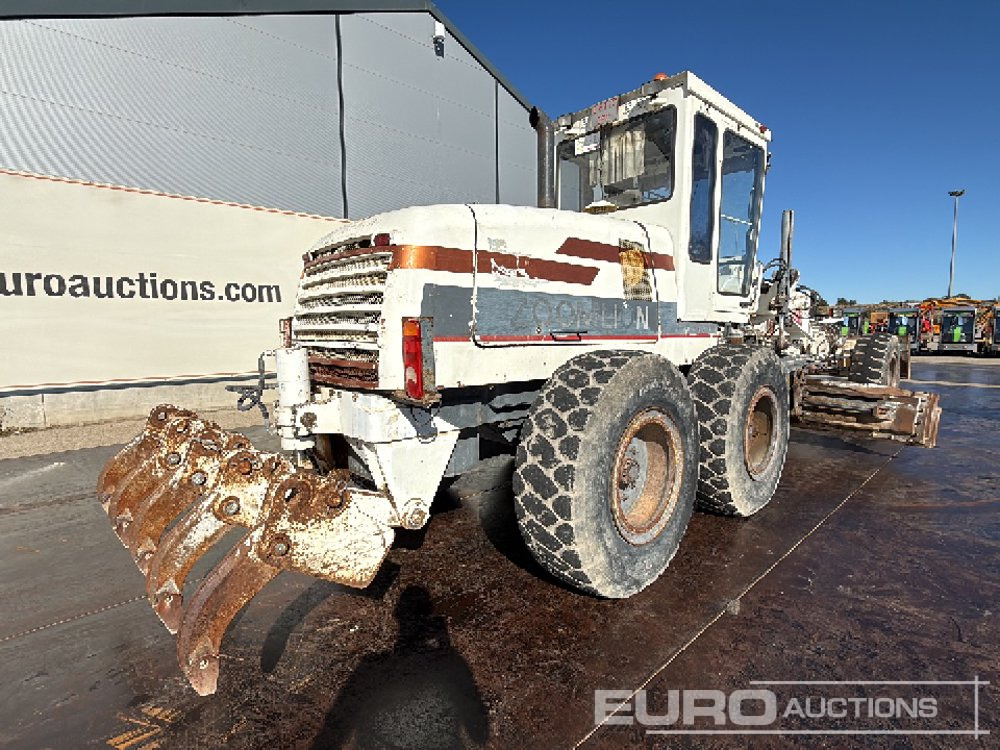2007 Zoomlion PY190 - Grader: das Bild 5 2007 Zoomlion PY190 - Grader: das Bild 5