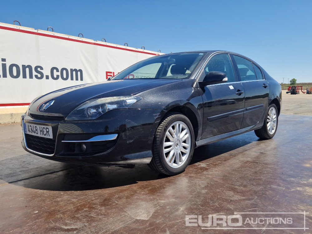 2010 Renault Laguna - PKW: das Bild 1 2010 Renault Laguna - PKW: das Bild 1