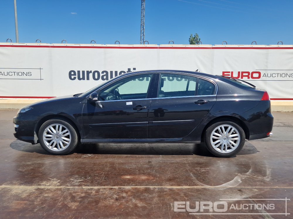 2010 Renault Laguna - PKW: das Bild 2 2010 Renault Laguna - PKW: das Bild 2