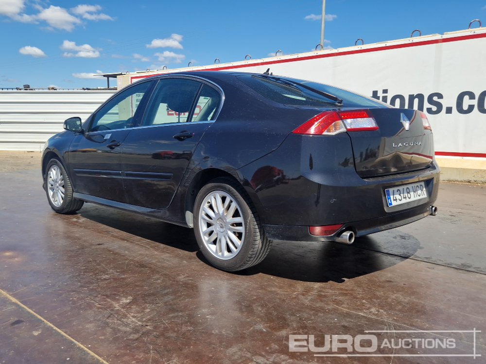 2010 Renault Laguna - PKW: das Bild 3 2010 Renault Laguna - PKW: das Bild 3