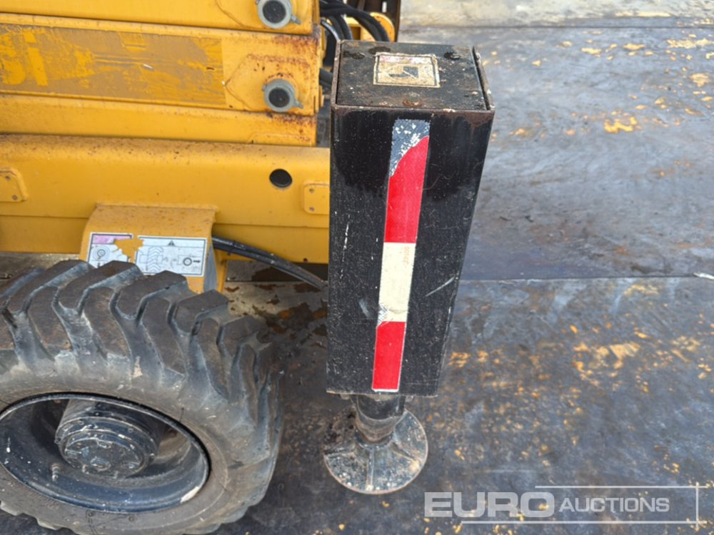 Arbeitsbühne 2012 Haulotte H18SXNT: das Bild 13