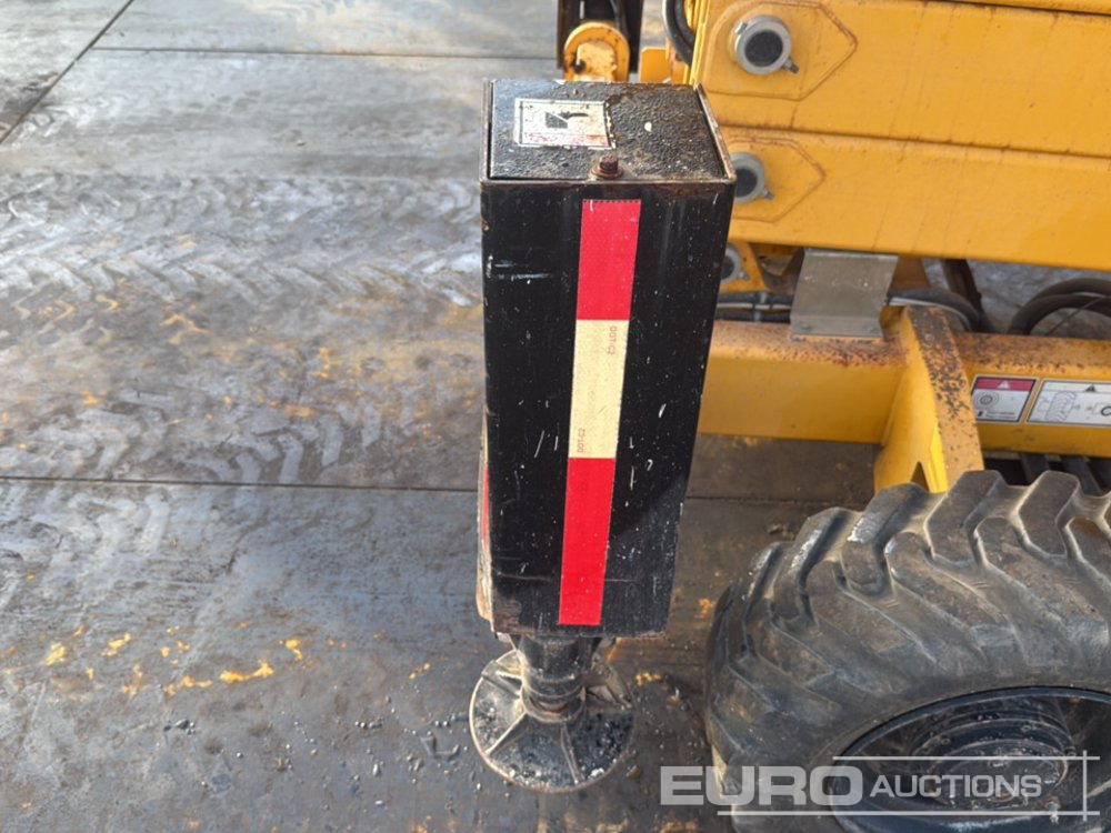 Arbeitsbühne 2012 Haulotte H18SXNT: das Bild 14