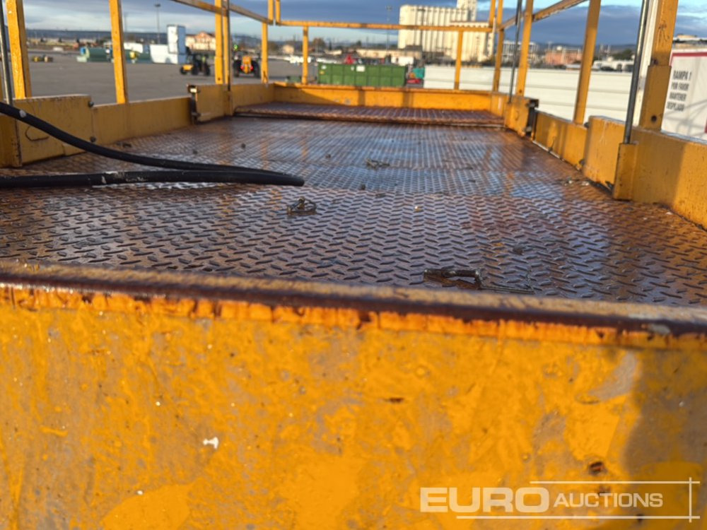 Arbeitsbühne 2012 Haulotte H18SXNT: das Bild 20