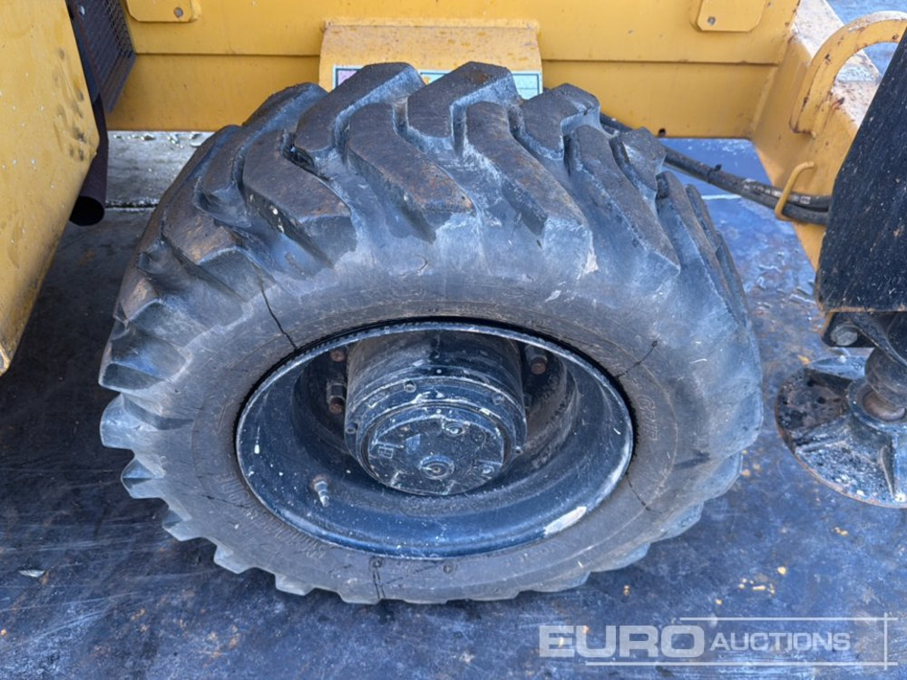 Arbeitsbühne 2012 Haulotte H18SXNT: das Bild 9