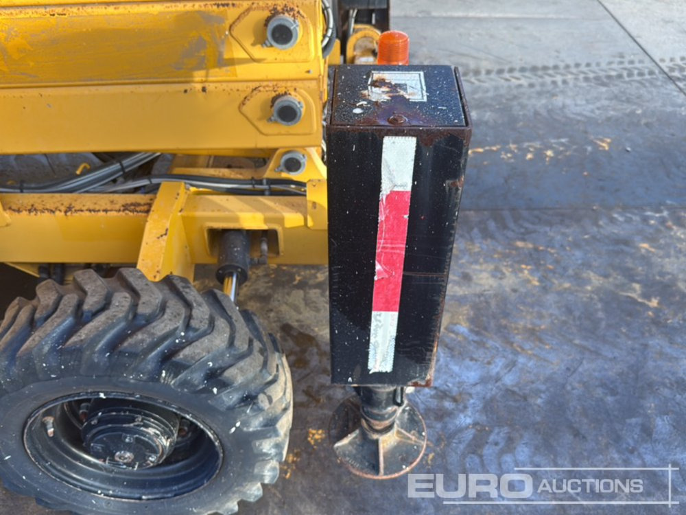 Arbeitsbühne 2012 Haulotte H18SXNT: das Bild 15