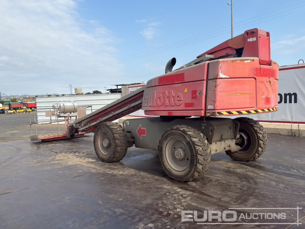 2014 Haulotte HT21RT - Arbeitsbühne: das Bild 3 2014 Haulotte HT21RT - Arbeitsbühne: das Bild 3