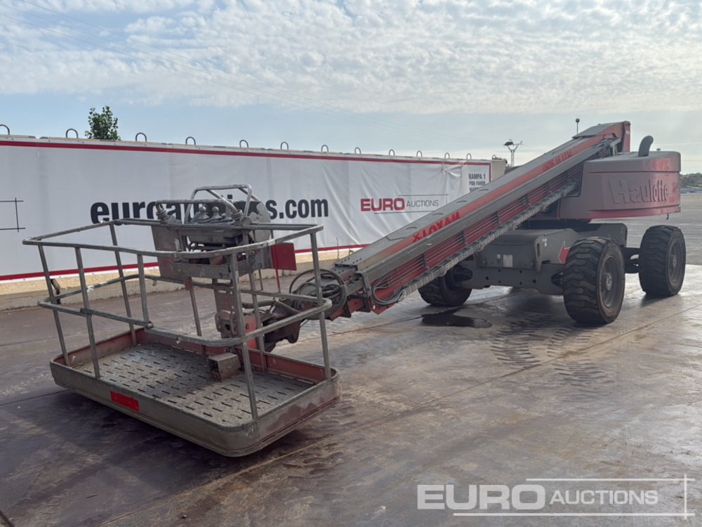 2014 Haulotte HT21RT - Arbeitsbühne: das Bild 1 2014 Haulotte HT21RT - Arbeitsbühne: das Bild 1