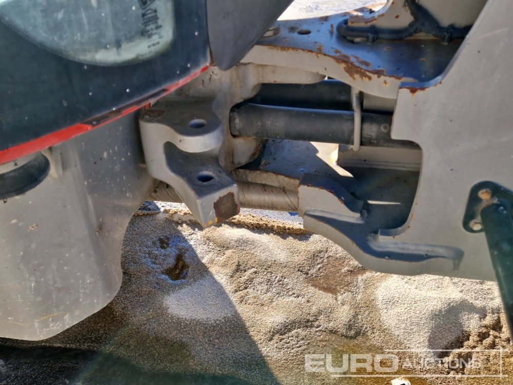 Radlader 2014 JCB 406: das Bild 26 Radlader 2014 JCB 406: das Bild 26