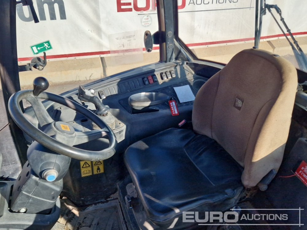 Radlader 2014 JCB 406: das Bild 27 Radlader 2014 JCB 406: das Bild 27