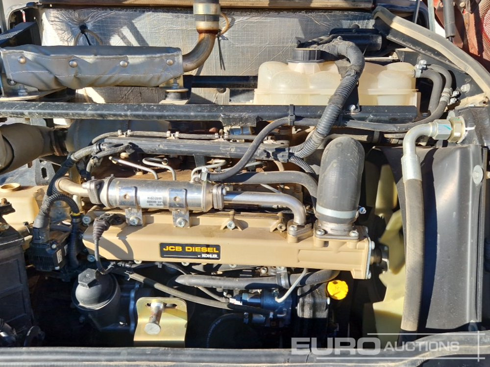 Radlader 2014 JCB 406: das Bild 13 Radlader 2014 JCB 406: das Bild 13