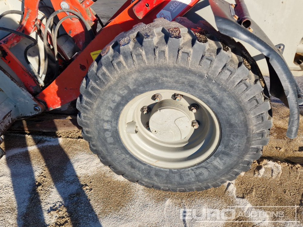 Radlader 2014 JCB 406: das Bild 12 Radlader 2014 JCB 406: das Bild 12