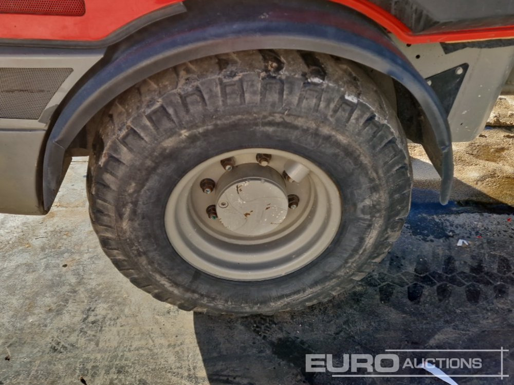 Radlader 2014 JCB 406: das Bild 10 Radlader 2014 JCB 406: das Bild 10