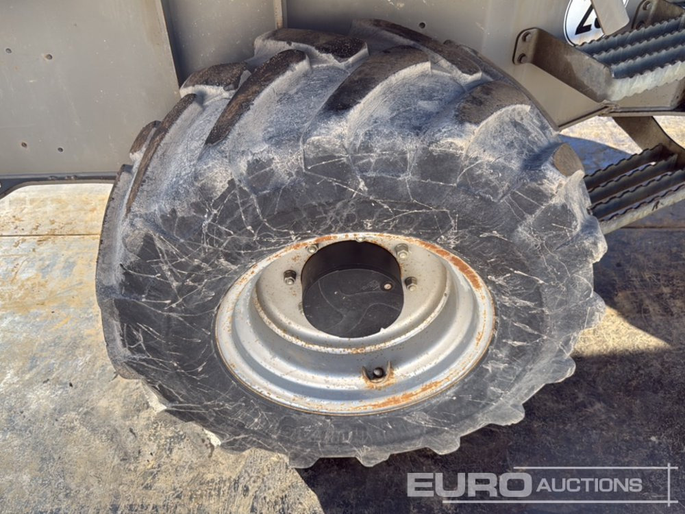 Mini-Kipper 2016 Wacker Neuson DW60: das Bild 12 Mini-Kipper 2016 Wacker Neuson DW60: das Bild 12