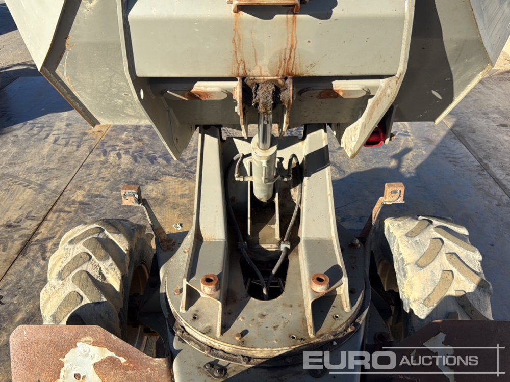 Mini-Kipper 2016 Wacker Neuson DW60: das Bild 17 Mini-Kipper 2016 Wacker Neuson DW60: das Bild 17