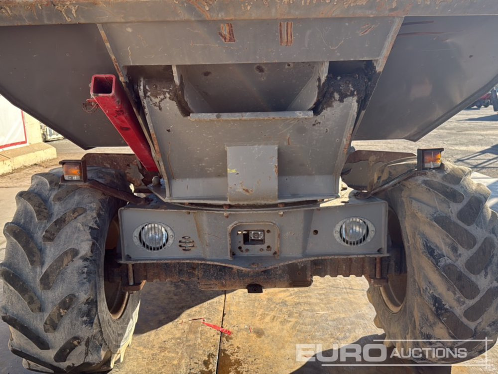 Mini-Kipper 2016 Wacker Neuson DW60: das Bild 16 Mini-Kipper 2016 Wacker Neuson DW60: das Bild 16