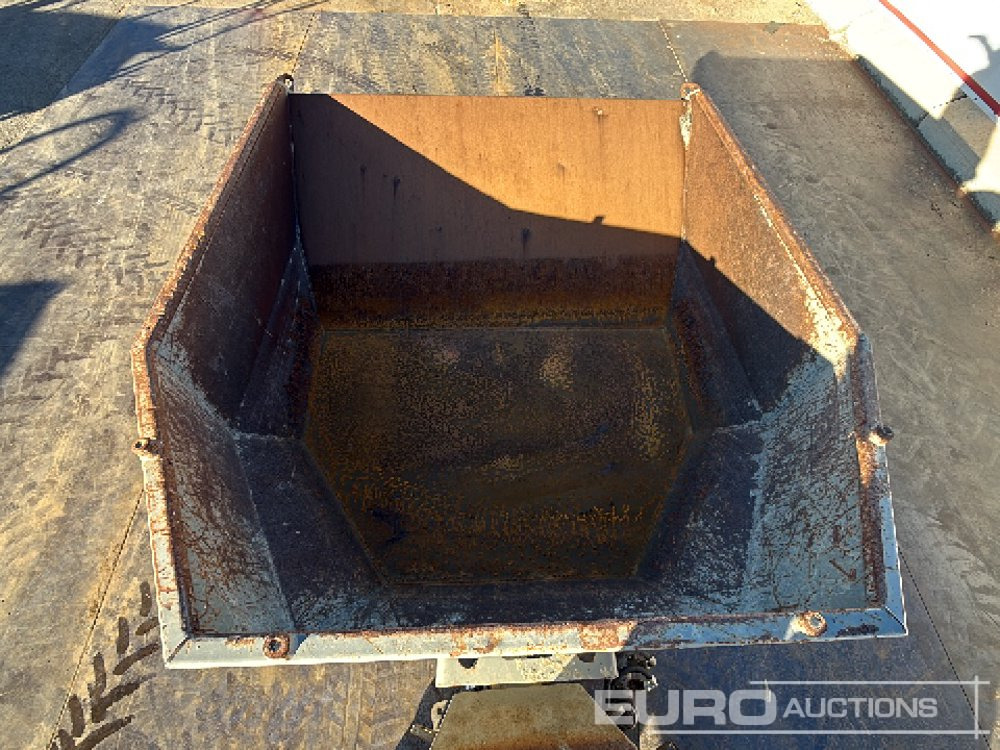 Mini-Kipper 2016 Wacker Neuson DW60: das Bild 14 Mini-Kipper 2016 Wacker Neuson DW60: das Bild 14