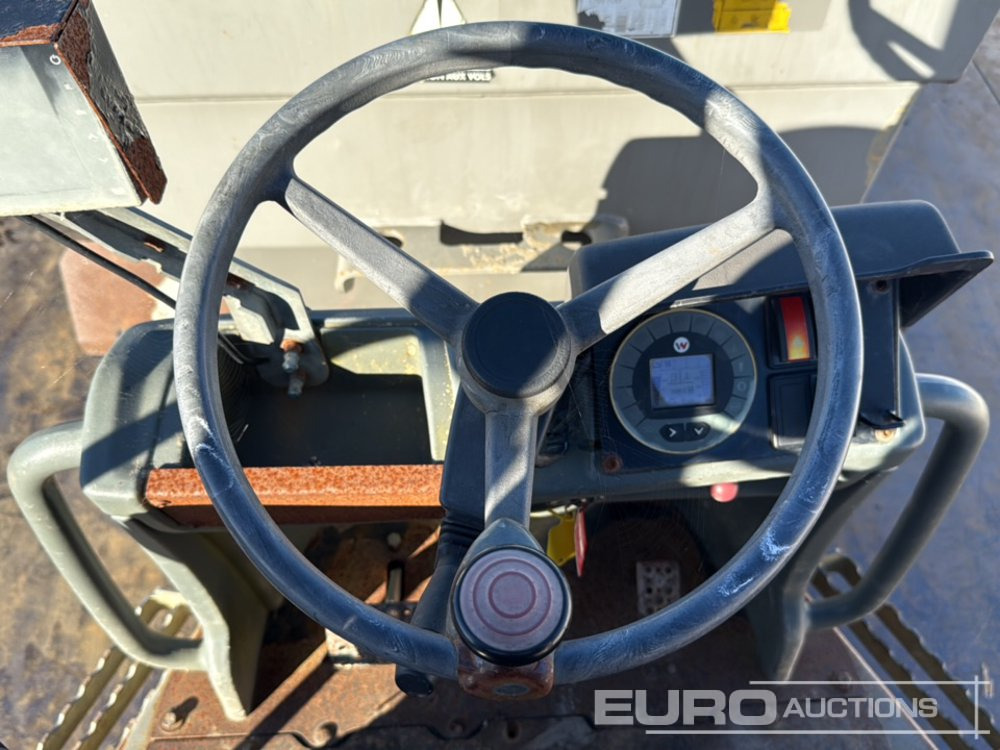 Mini-Kipper 2016 Wacker Neuson DW60: das Bild 20 Mini-Kipper 2016 Wacker Neuson DW60: das Bild 20