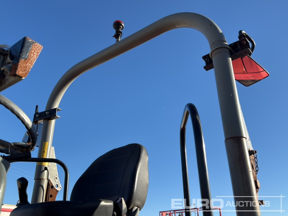 Mini-Kipper 2016 Wacker Neuson DW60: das Bild 25 Mini-Kipper 2016 Wacker Neuson DW60: das Bild 25