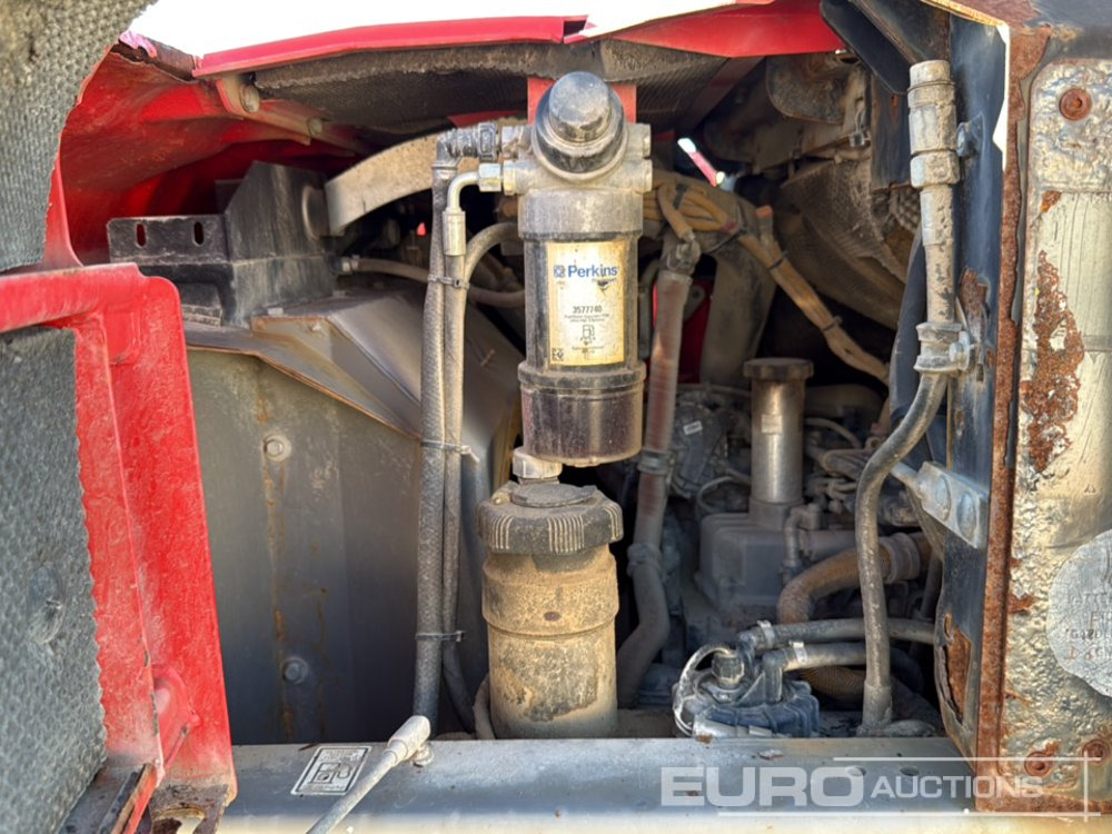 Mini-Kipper 2016 Wacker Neuson DW60: das Bild 29 Mini-Kipper 2016 Wacker Neuson DW60: das Bild 29