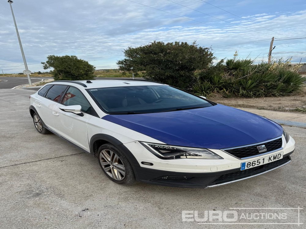 2018 Seat LEON XPERIENCE - PKW: das Bild 2 2018 Seat LEON XPERIENCE - PKW: das Bild 2