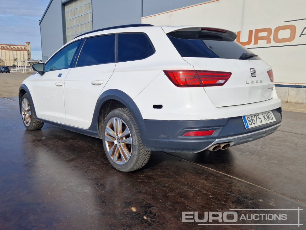 2018 Seat LEON XPERIENCE - PKW: das Bild 3 2018 Seat LEON XPERIENCE - PKW: das Bild 3