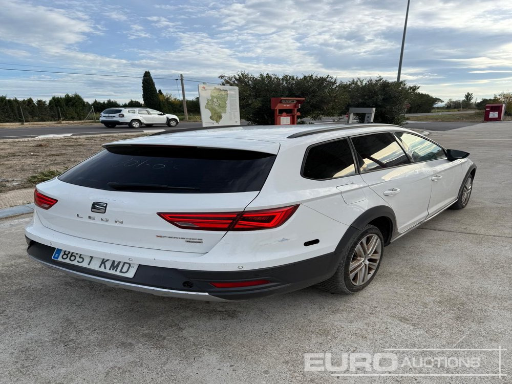 2018 Seat LEON XPERIENCE - PKW: das Bild 4 2018 Seat LEON XPERIENCE - PKW: das Bild 4