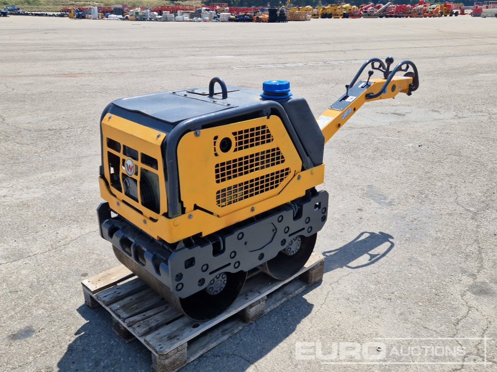 2018 Wacker Neuson RD7YE - Asphalttechnik: das Bild 1 2018 Wacker Neuson RD7YE - Asphalttechnik: das Bild 1