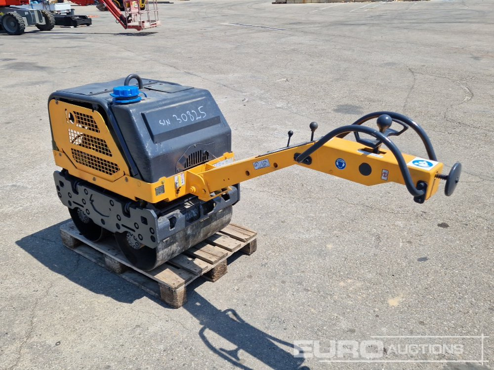 2018 Wacker Neuson RD7YE - Asphalttechnik: das Bild 2 2018 Wacker Neuson RD7YE - Asphalttechnik: das Bild 2