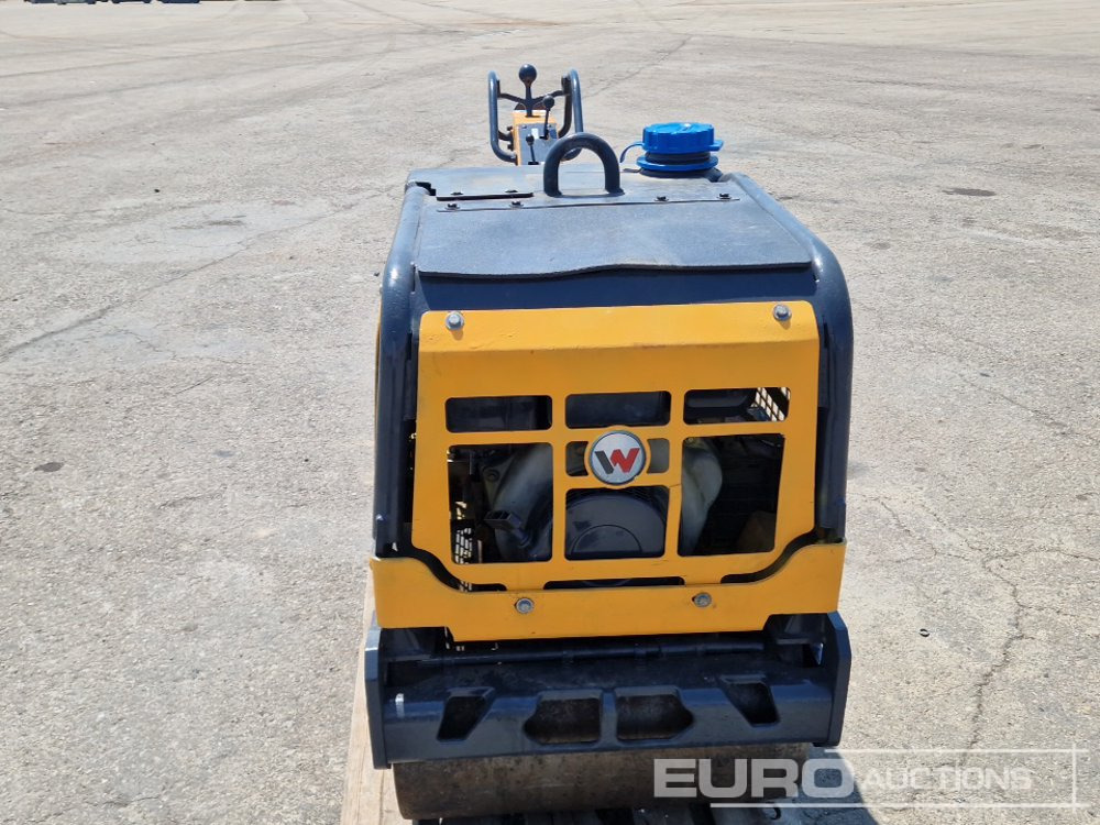 2018 Wacker Neuson RD7YE - Asphalttechnik: das Bild 5 2018 Wacker Neuson RD7YE - Asphalttechnik: das Bild 5