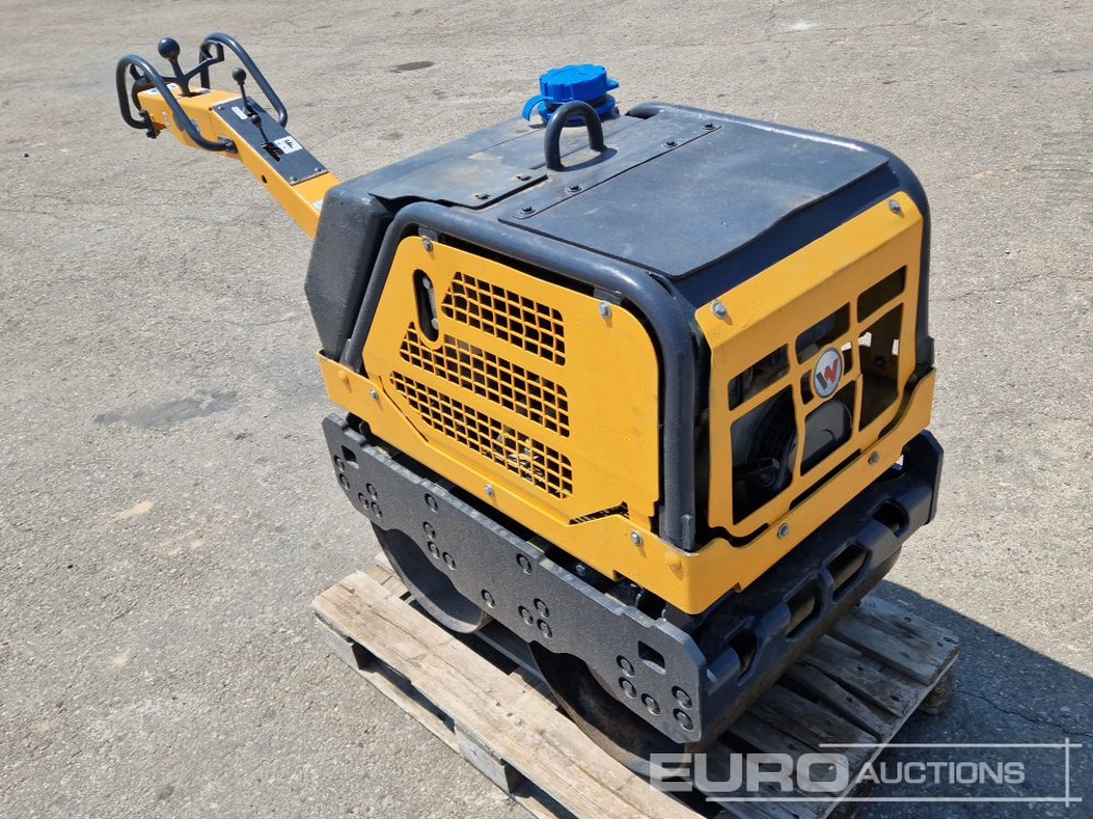 2018 Wacker Neuson RD7YE - Asphalttechnik: das Bild 4 2018 Wacker Neuson RD7YE - Asphalttechnik: das Bild 4