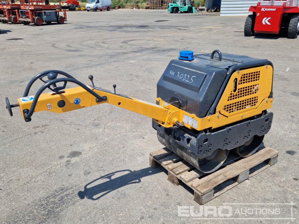 2018 Wacker Neuson RD7YE - Asphalttechnik: das Bild 3 2018 Wacker Neuson RD7YE - Asphalttechnik: das Bild 3