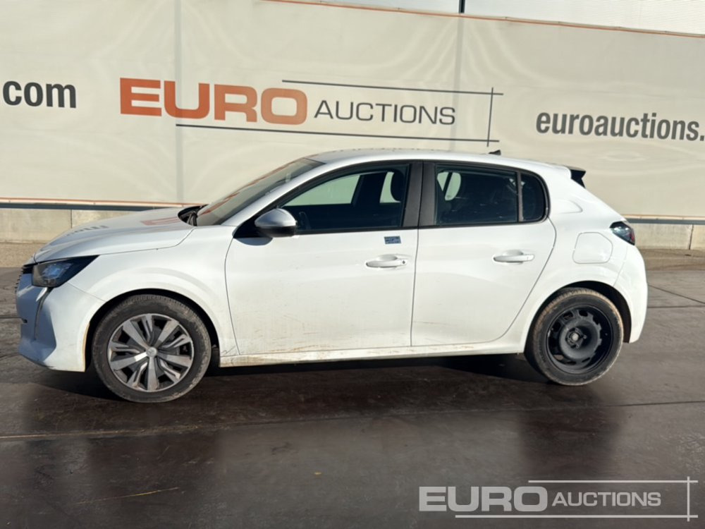 2020 Peugeot 208 - PKW: das Bild 2 2020 Peugeot 208 - PKW: das Bild 2